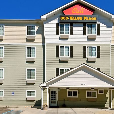 Extended Stay America Select Suites - Charleston - Ashley Phosphate Rd. Север Чарлстон Экстерьер фото