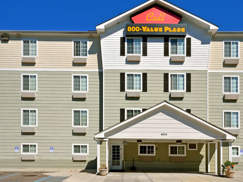 Extended Stay America Select Suites - Charleston - Ashley Phosphate Rd. Север Чарлстон Экстерьер фото