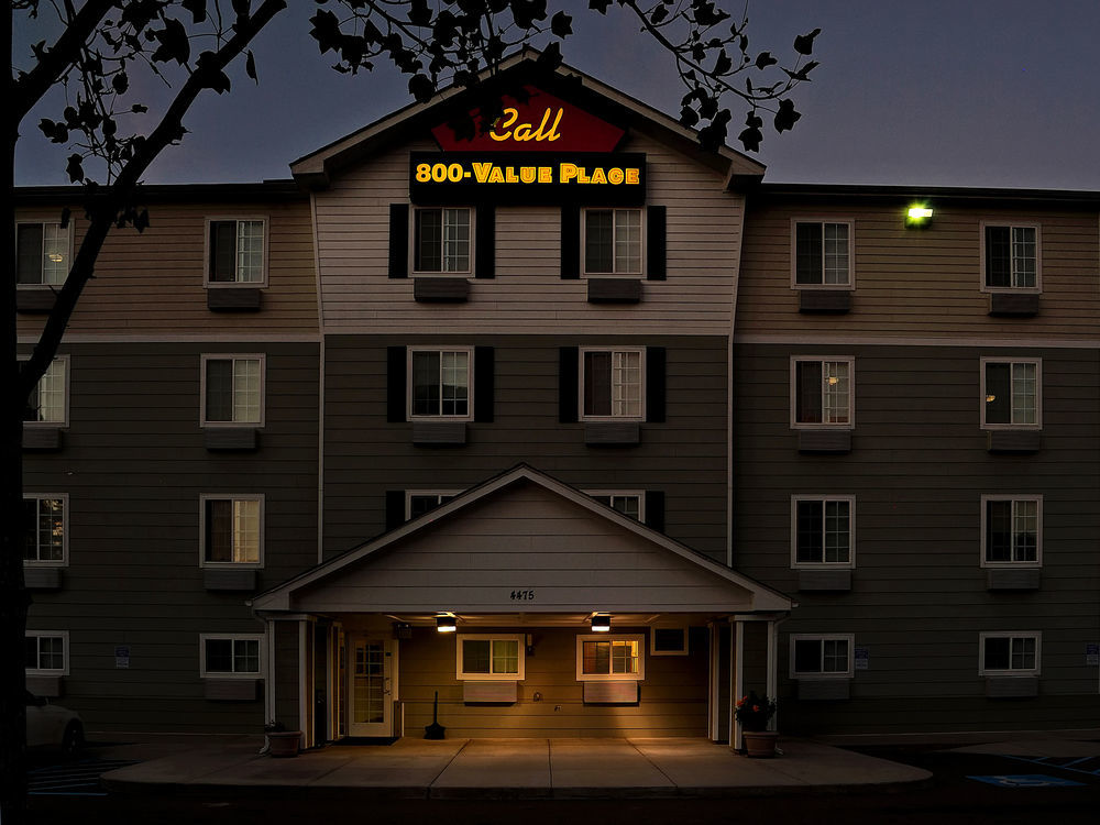 Extended Stay America Select Suites - Charleston - Ashley Phosphate Rd. Север Чарлстон Экстерьер фото