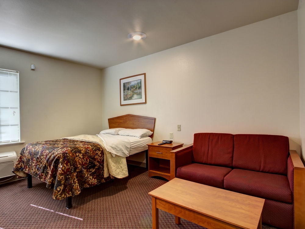 Extended Stay America Select Suites - Charleston - Ashley Phosphate Rd. Север Чарлстон Экстерьер фото