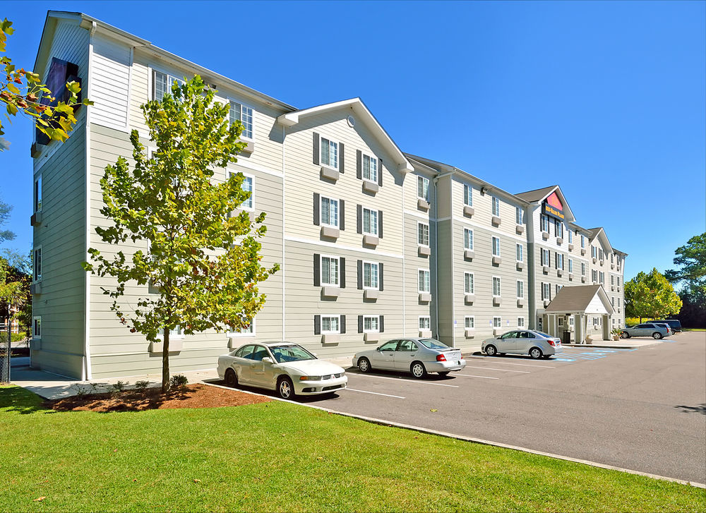 Extended Stay America Select Suites - Charleston - Ashley Phosphate Rd. Север Чарлстон Экстерьер фото