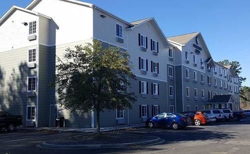 Extended Stay America Select Suites - Charleston - Ashley Phosphate Rd. Север Чарлстон Экстерьер фото