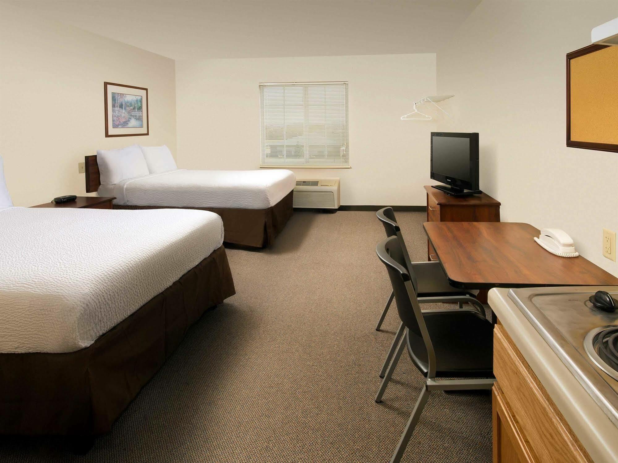 Extended Stay America Select Suites - Charleston - Ashley Phosphate Rd. Север Чарлстон Экстерьер фото